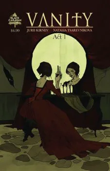 Cover of CVR B Inc 1:10 Abigail Larson Var