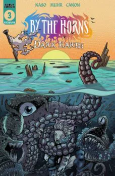 Cover of Matt Harding Variant