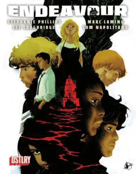 Cover of Cover B Matteo Scalera Variant