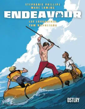 Cover of Cover E Josh Hixson Variant