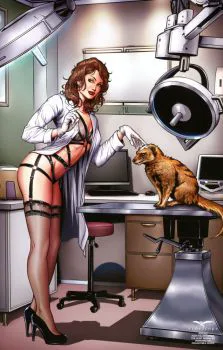Cover of Riveiro Incentive Variant (1:20)