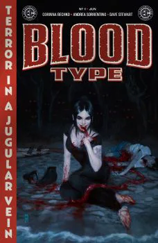 Cover of Miguel Mercado Foil Variant