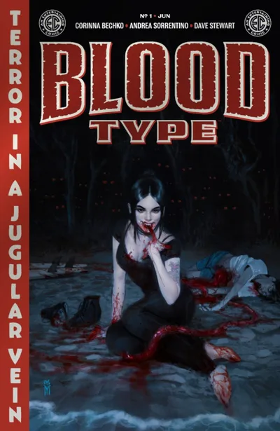 Cover of Miguel Mercado Foil Variant