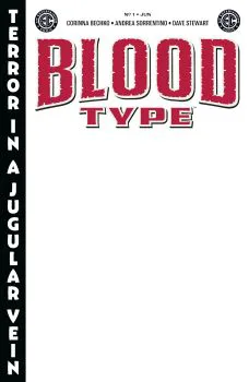 Cover of Blank Variant