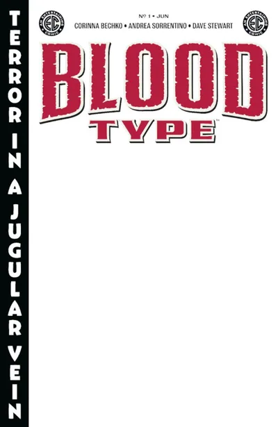 Cover of Blank Variant