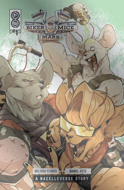 Cover of Karl Kerschl Foil Variant
