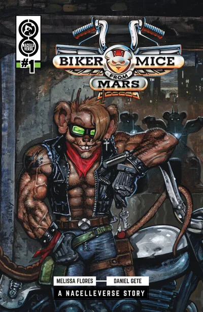 Cover of Simon Bisley Incentive Variant (1:50)