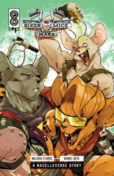 Cover of Karl Kerschl Variant