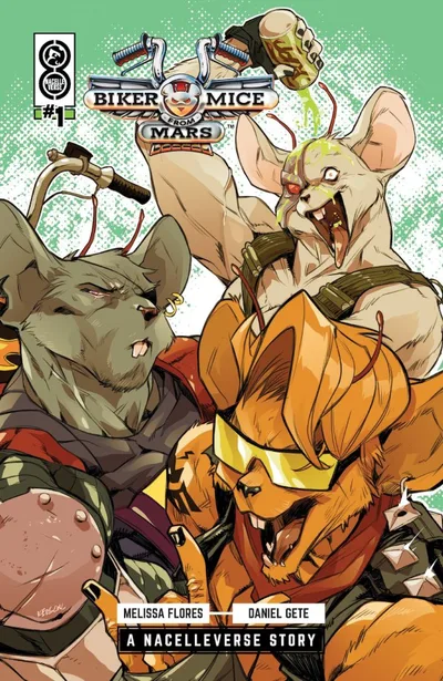 Cover of Karl Kerschl Variant