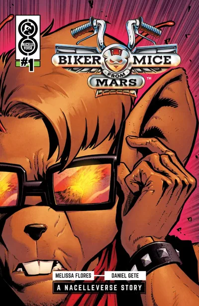 Cover of Justin Mason Variant