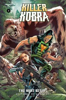 Cover of Igor Vitorino Variant