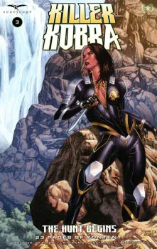 Cover of Geebo Vigonte Variant