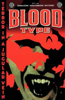 Cover of Andrea Sorrentino Variant