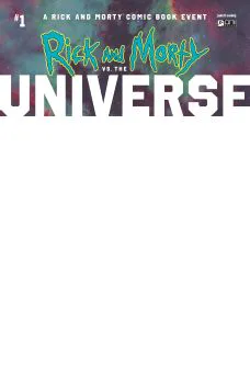 Cover of Blank Variant