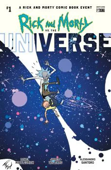Cover of Tom Fowler Event Incentive Variant (1:20)