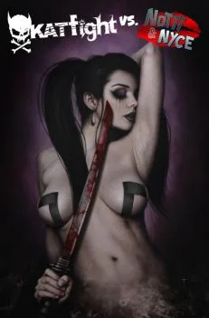 Cover of Cover D Jay Ferguson Exclusive Variant