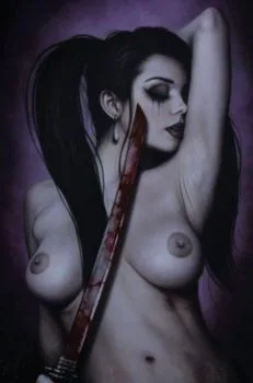 Cover of Cover F Jay Ferguson Exclusive Naughty Foil Variant