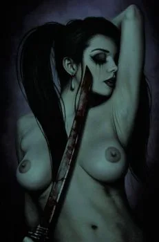 Cover of Cover G Jay Ferguson Exclusive Naughty Metal Variant