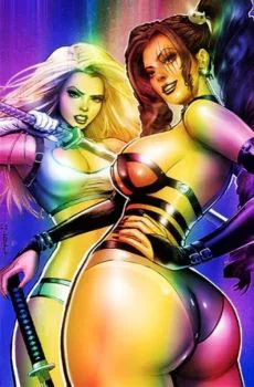 Cover of Cover M Cyrus Romanes Exclusive Foil Variant