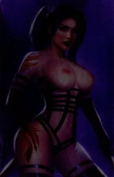 Cover of Cover U Piper Rudich Exclusive Naughty Metal Variant