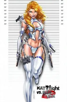 Cover of Cover AA Jamie Tyndall Exclusive Variant