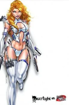 Cover of Cover AC Jamie Tyndall Exclusive Close-Up Virgin Variant