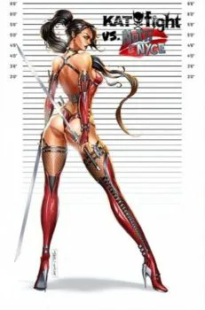 Cover of Cover AE Jamie Tyndall Exclusive Variant