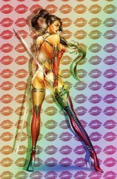 Cover of Cover AH Jamie Tyndall Exclusive Metal Variant