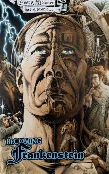 Cover of Hamilton Variant