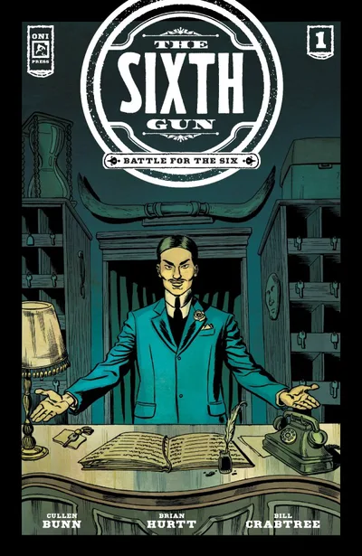Cover of Valeria Burzo Variant