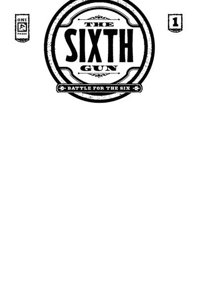Cover of Blank Sketch Variant
