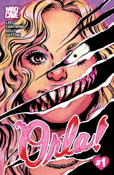 Cover of Cover B Lisa Sterle Variant