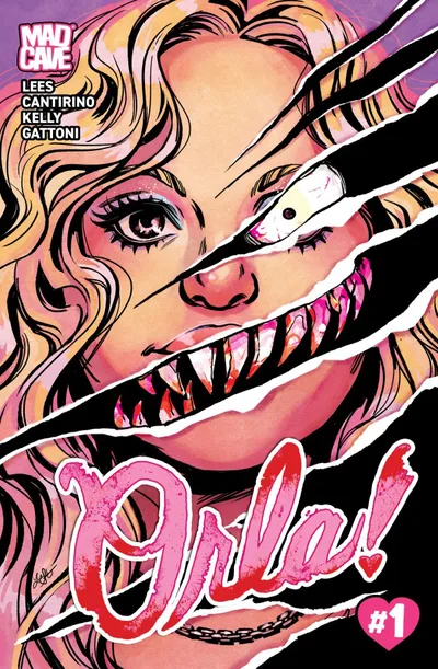 Cover of Cover B Lisa Sterle Variant