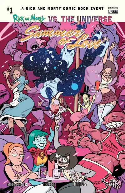 Cover of Tom Fowler Event Incentive Variant (1:20)