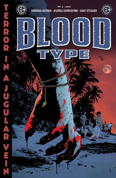 Cover of Andrea Sorrentino Variant
