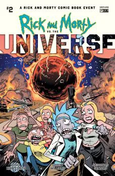 Cover of Tom Fowler Event Incentive Variant (1:20)