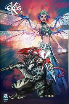 Cover of Cover B Michael Turner Variant