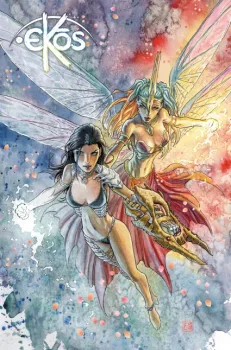 Cover of Cover C David Mack Variant