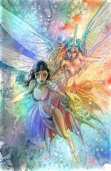 Cover of Cover D David Mack Holofoil Variant