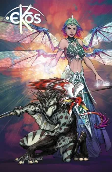 Cover of Cover E Michael Turner Metal Variant