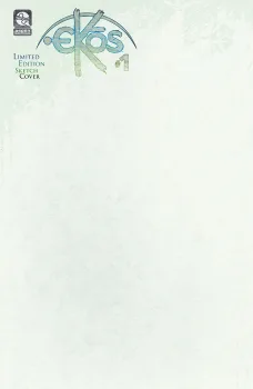 Cover of Cover F Blank Variant