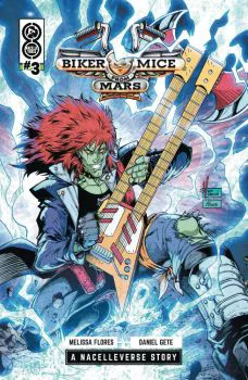 Cover of V Ken Marion B Cover Variant