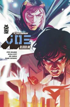 Cover of Francesco Tomaselli Variant