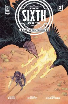 Cover of Emily Schnall Variant