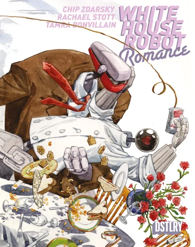 Cover of Cover B Jill Thompson Variant