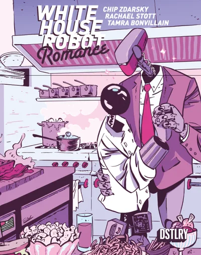 Cover of Cover C Elsa Charretier Incentive Variant (1:10)
