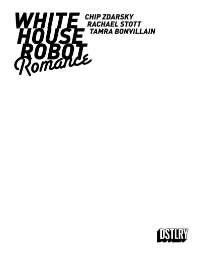 Cover of Cover F Blank Variant