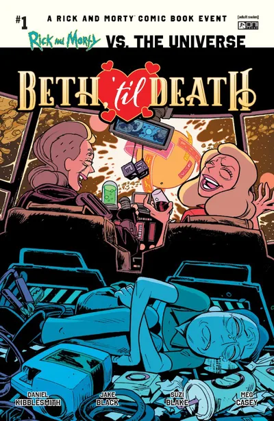 Cover of Cover D Tom Fowler Incentive Variant (1:20)