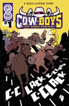 Cover of Joe Palmer Variant