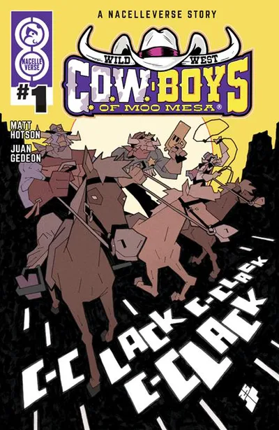 Cover of Joe Palmer Variant